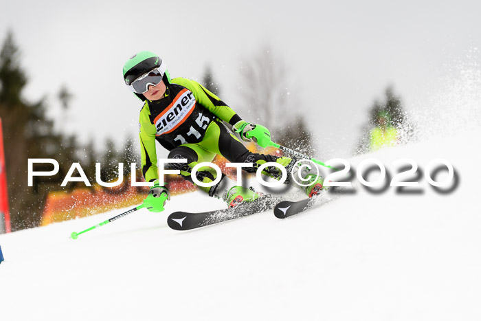 7.  Zienercup + Werdenfelser Meisterschaft 23.02.2020