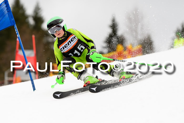 7.  Zienercup + Werdenfelser Meisterschaft 23.02.2020
