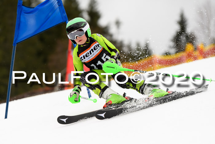 7.  Zienercup + Werdenfelser Meisterschaft 23.02.2020