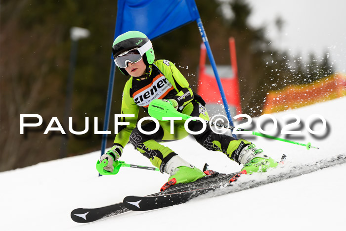 7.  Zienercup + Werdenfelser Meisterschaft 23.02.2020