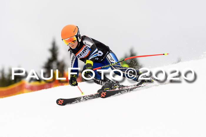 7.  Zienercup + Werdenfelser Meisterschaft 23.02.2020