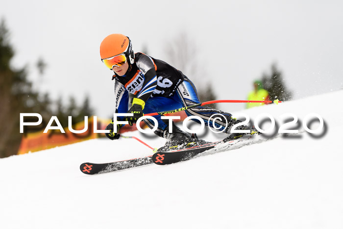 7.  Zienercup + Werdenfelser Meisterschaft 23.02.2020