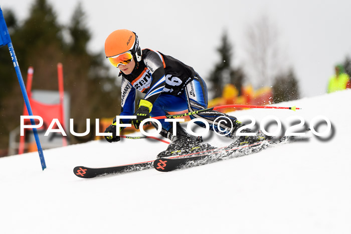 7.  Zienercup + Werdenfelser Meisterschaft 23.02.2020