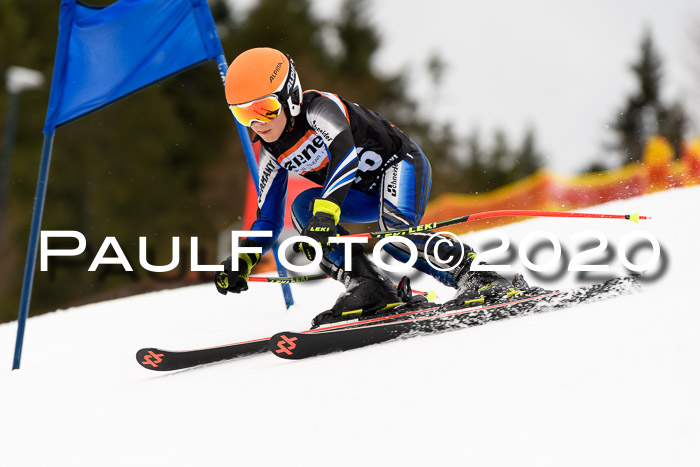 7.  Zienercup + Werdenfelser Meisterschaft 23.02.2020