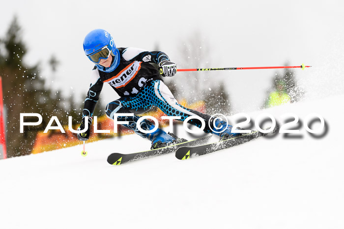 7.  Zienercup + Werdenfelser Meisterschaft 23.02.2020