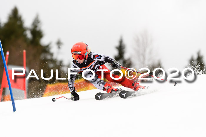 7.  Zienercup + Werdenfelser Meisterschaft 23.02.2020