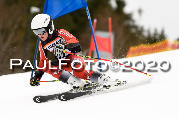 7.  Zienercup + Werdenfelser Meisterschaft 23.02.2020