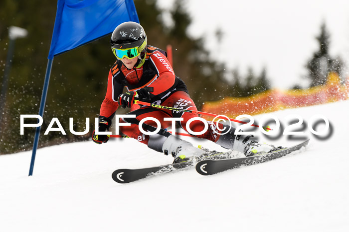 7.  Zienercup + Werdenfelser Meisterschaft 23.02.2020