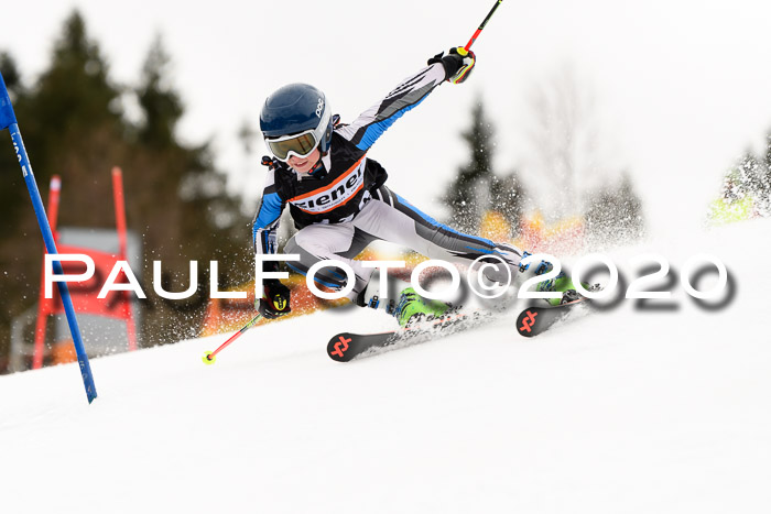 7.  Zienercup + Werdenfelser Meisterschaft 23.02.2020