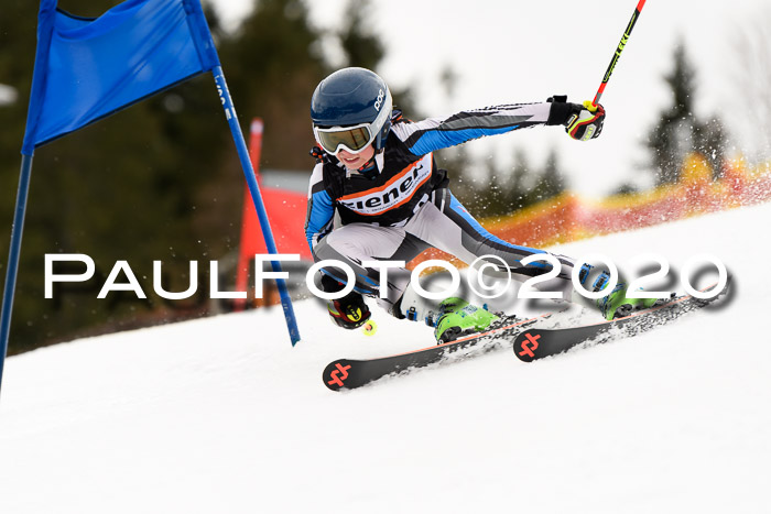 7.  Zienercup + Werdenfelser Meisterschaft 23.02.2020