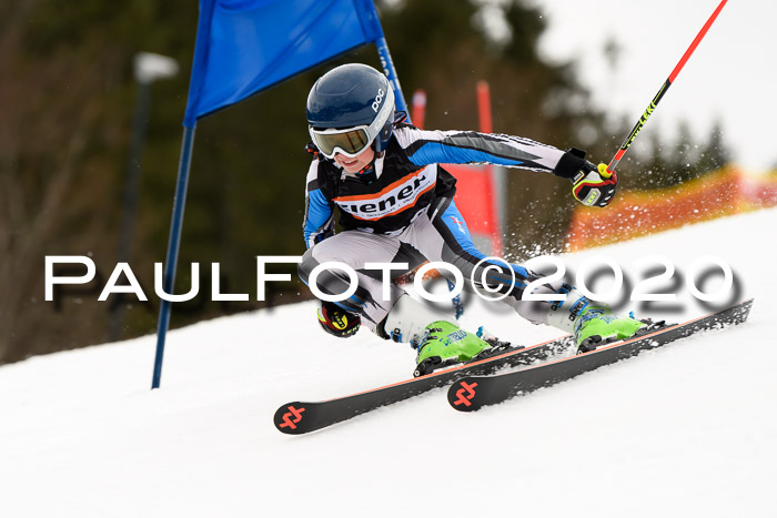 7.  Zienercup + Werdenfelser Meisterschaft 23.02.2020