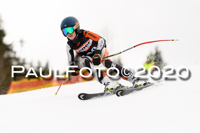 7.  Zienercup + Werdenfelser Meisterschaft 23.02.2020