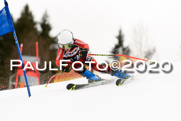 7.  Zienercup + Werdenfelser Meisterschaft 23.02.2020