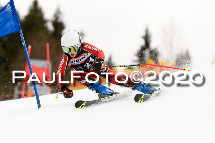 7.  Zienercup + Werdenfelser Meisterschaft 23.02.2020