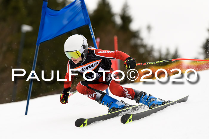 7.  Zienercup + Werdenfelser Meisterschaft 23.02.2020