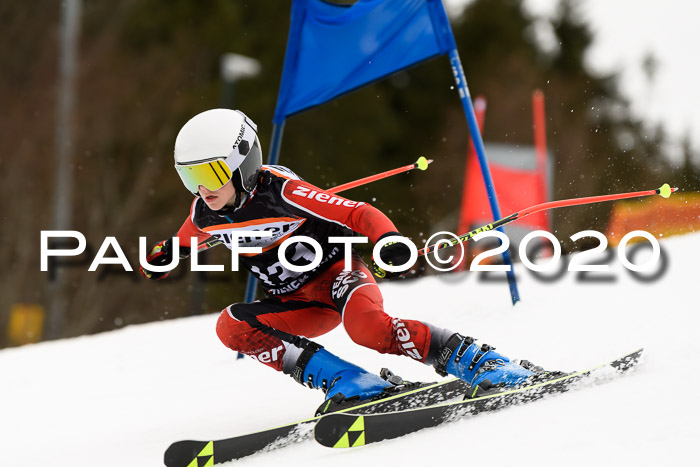 7.  Zienercup + Werdenfelser Meisterschaft 23.02.2020