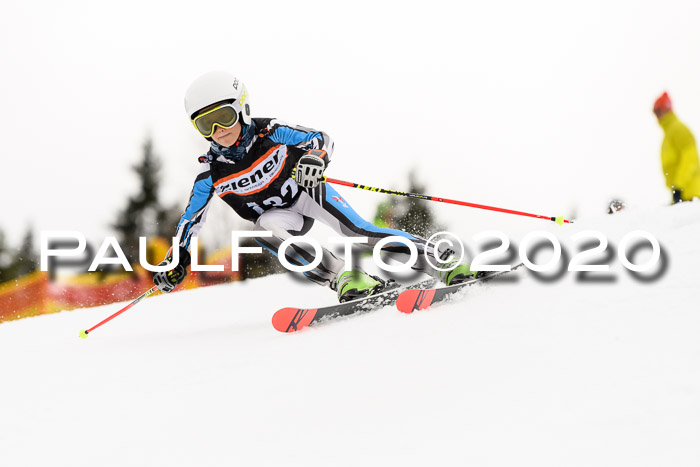 7.  Zienercup + Werdenfelser Meisterschaft 23.02.2020