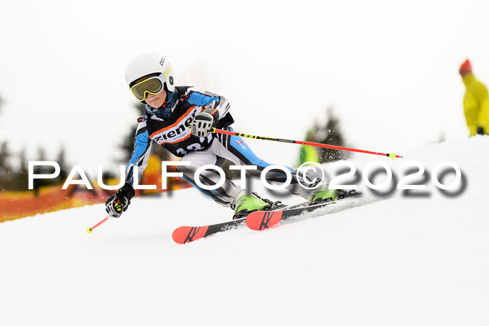 7.  Zienercup + Werdenfelser Meisterschaft 23.02.2020