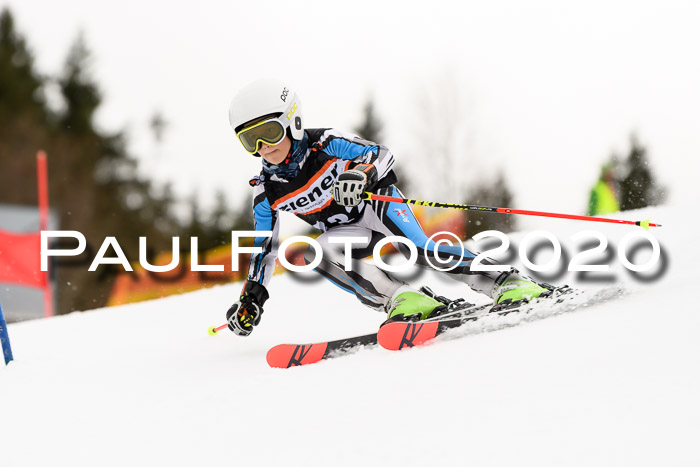 7.  Zienercup + Werdenfelser Meisterschaft 23.02.2020