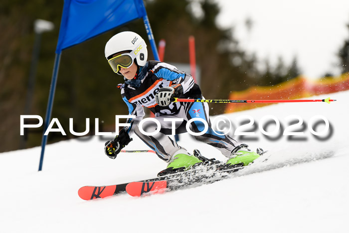 7.  Zienercup + Werdenfelser Meisterschaft 23.02.2020