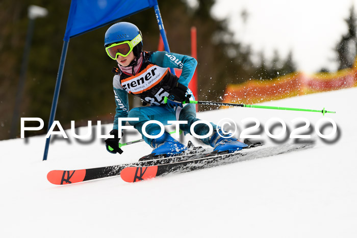 7.  Zienercup + Werdenfelser Meisterschaft 23.02.2020