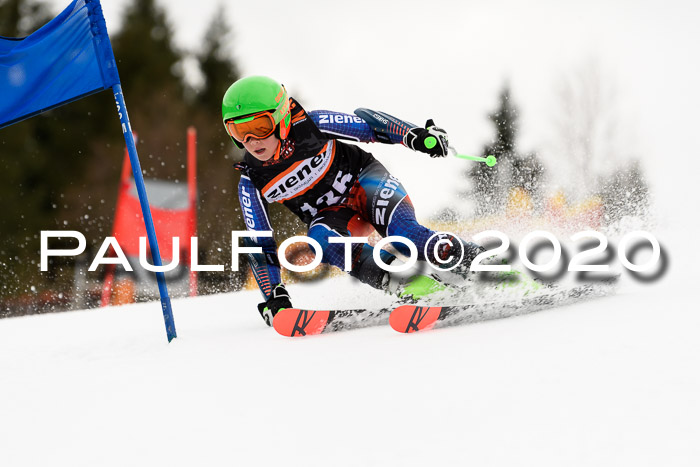 7.  Zienercup + Werdenfelser Meisterschaft 23.02.2020