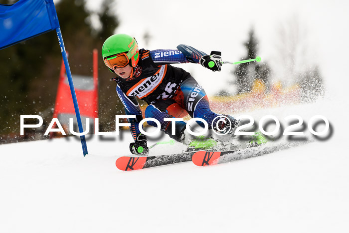 7.  Zienercup + Werdenfelser Meisterschaft 23.02.2020