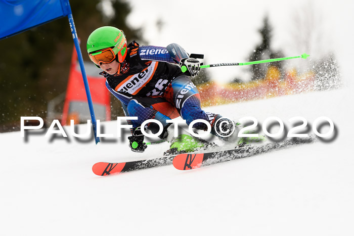 7.  Zienercup + Werdenfelser Meisterschaft 23.02.2020