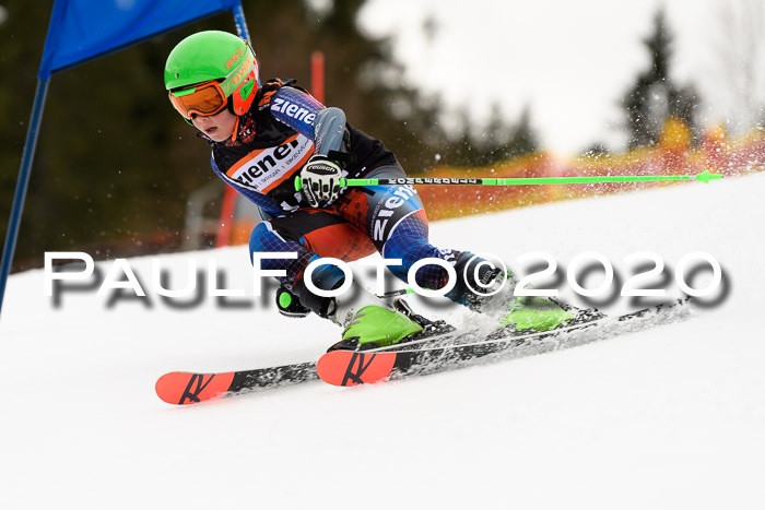 7.  Zienercup + Werdenfelser Meisterschaft 23.02.2020