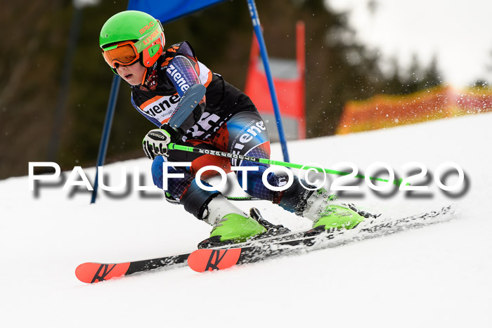 7.  Zienercup + Werdenfelser Meisterschaft 23.02.2020