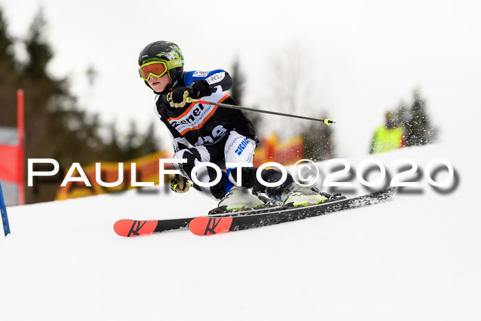 7.  Zienercup + Werdenfelser Meisterschaft 23.02.2020