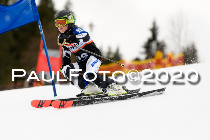 7.  Zienercup + Werdenfelser Meisterschaft 23.02.2020