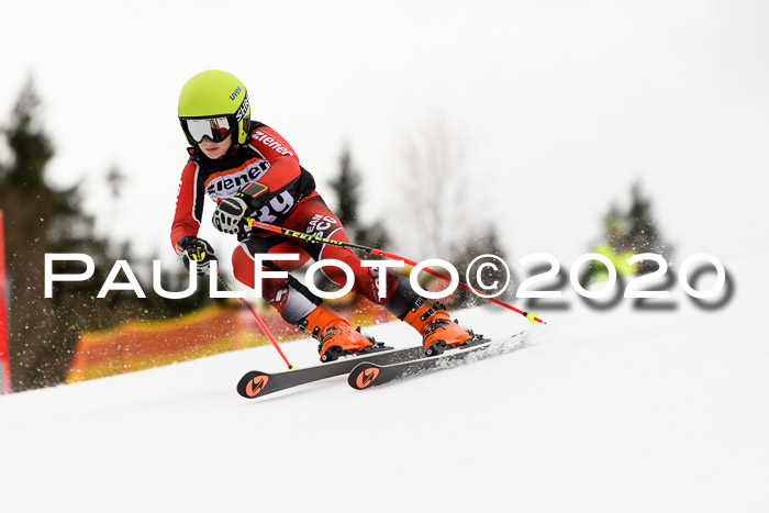 7.  Zienercup + Werdenfelser Meisterschaft 23.02.2020
