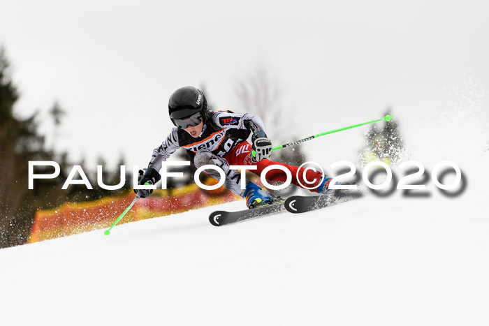 7.  Zienercup + Werdenfelser Meisterschaft 23.02.2020
