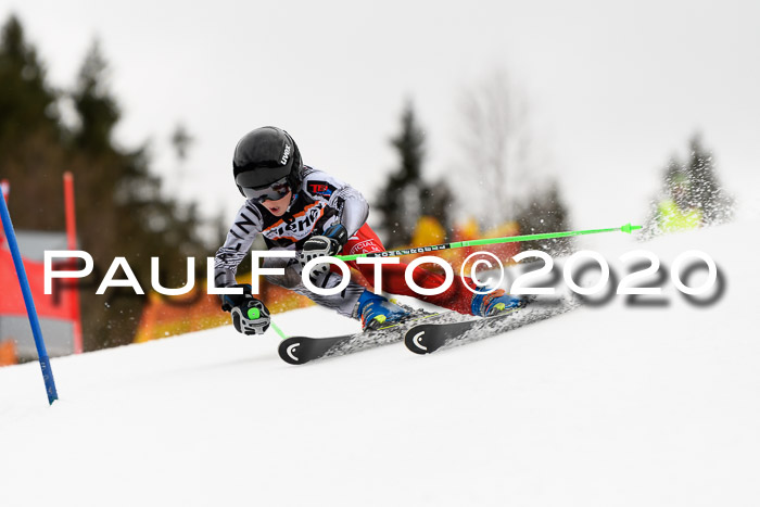 7.  Zienercup + Werdenfelser Meisterschaft 23.02.2020