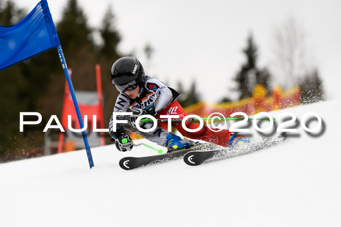 7.  Zienercup + Werdenfelser Meisterschaft 23.02.2020