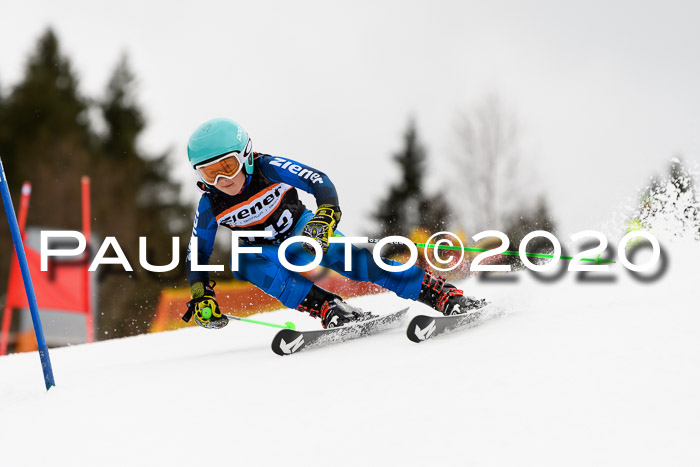 7.  Zienercup + Werdenfelser Meisterschaft 23.02.2020