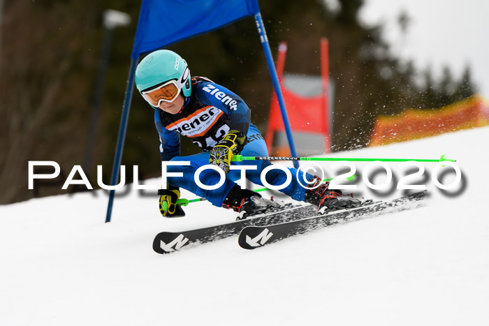 7.  Zienercup + Werdenfelser Meisterschaft 23.02.2020