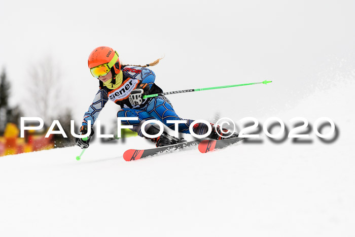7.  Zienercup + Werdenfelser Meisterschaft 23.02.2020