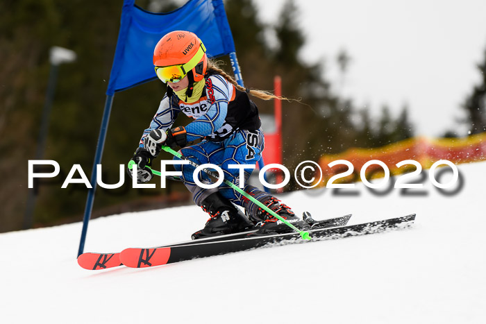 7.  Zienercup + Werdenfelser Meisterschaft 23.02.2020