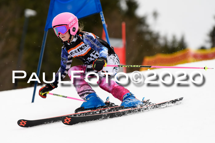 7.  Zienercup + Werdenfelser Meisterschaft 23.02.2020