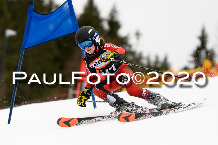 7.  Zienercup + Werdenfelser Meisterschaft 23.02.2020