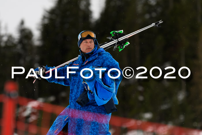 7.  Zienercup + Werdenfelser Meisterschaft 23.02.2020