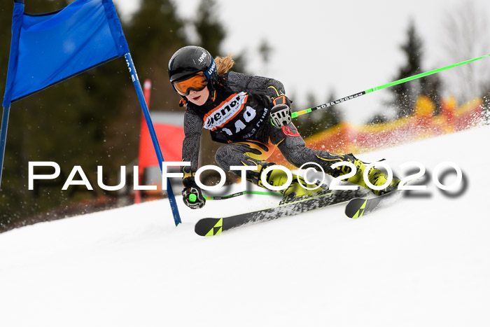 7.  Zienercup + Werdenfelser Meisterschaft 23.02.2020
