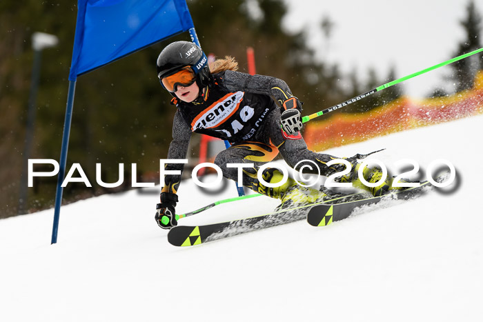7.  Zienercup + Werdenfelser Meisterschaft 23.02.2020