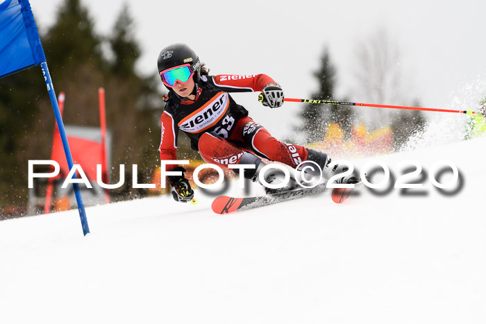 7.  Zienercup + Werdenfelser Meisterschaft 23.02.2020