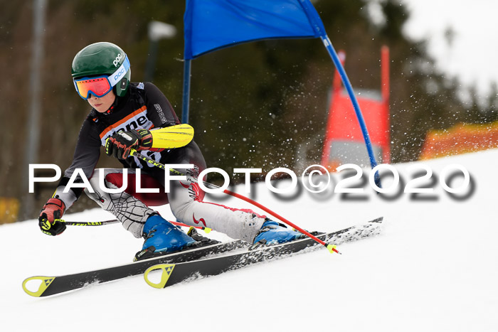 7.  Zienercup + Werdenfelser Meisterschaft 23.02.2020
