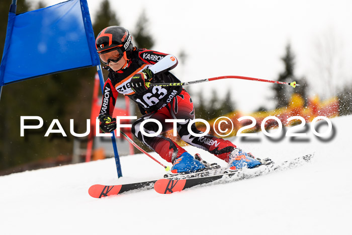 7.  Zienercup + Werdenfelser Meisterschaft 23.02.2020