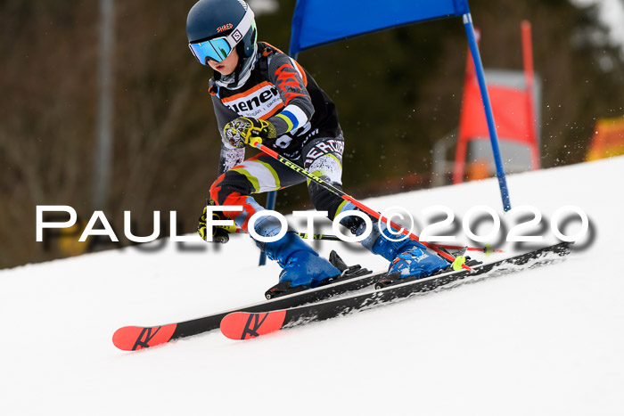 7.  Zienercup + Werdenfelser Meisterschaft 23.02.2020