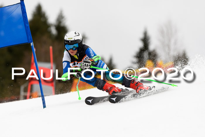 7.  Zienercup + Werdenfelser Meisterschaft 23.02.2020